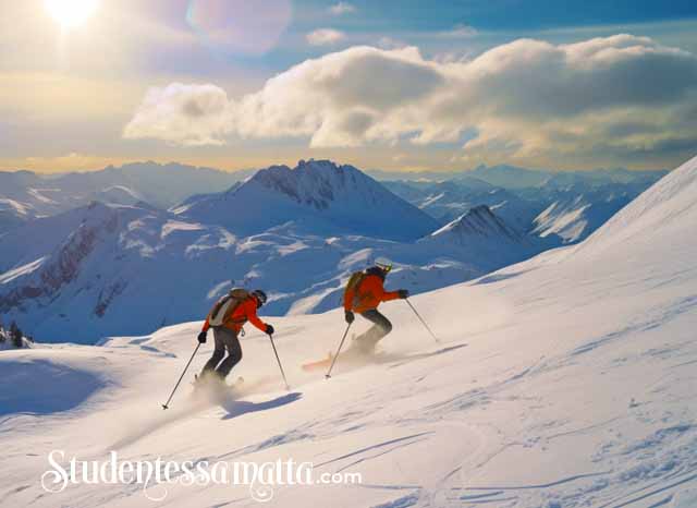 Mastering Italian Ski Vocabulary: Glide Through the Snowy Peaks of Language and Culture