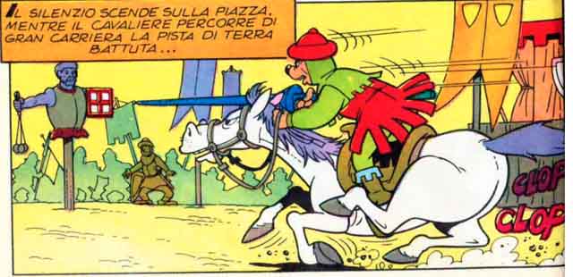 zio-paperone-giostra-del-saracino-arezzo-comic-italian-language-learning-fumetti-walt-disney-explores-italy-culture