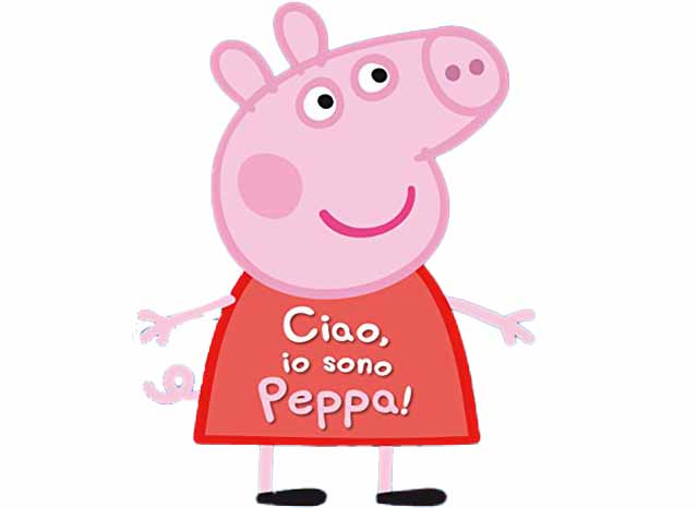 Peppa Pig’s Path to Italian: Giggles, Learning, and Muddy Puddles of Fun!