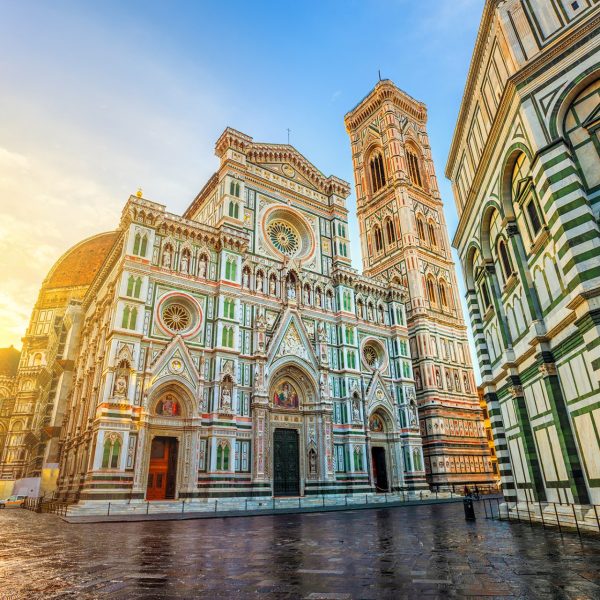 Florence 2025 Language Immersion Program: Pay Balance Due