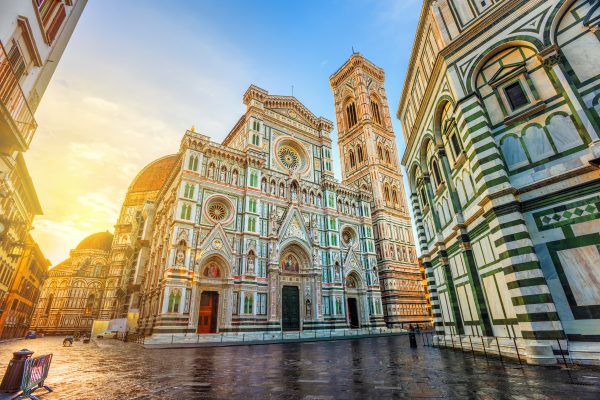 Florence 2025 Language Immersion Program — Pay Entire Amount
