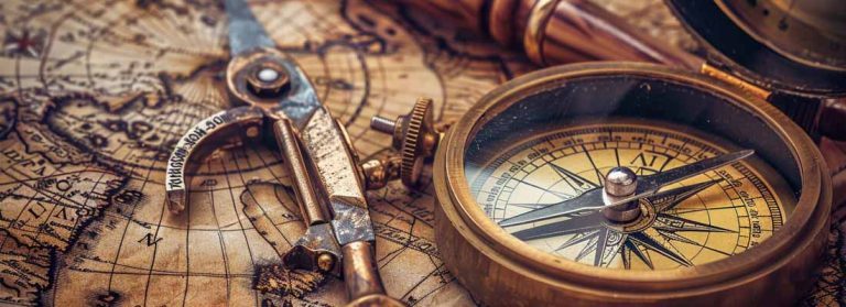 “Bussola” and “Scombussolato” Guiding and Confusing Italian Words