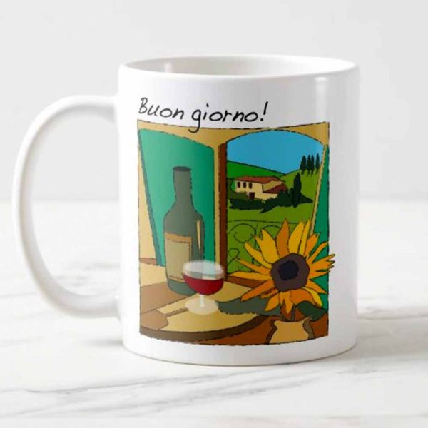 Buon Giorno Coffee Mug