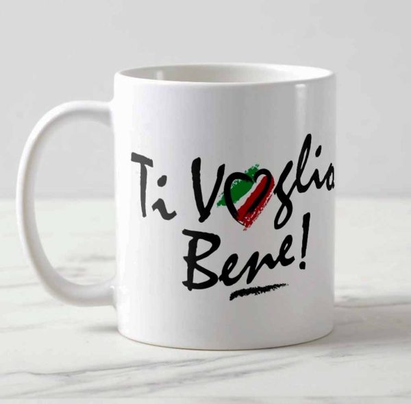 Ti Voglio Bene Coffee Mug