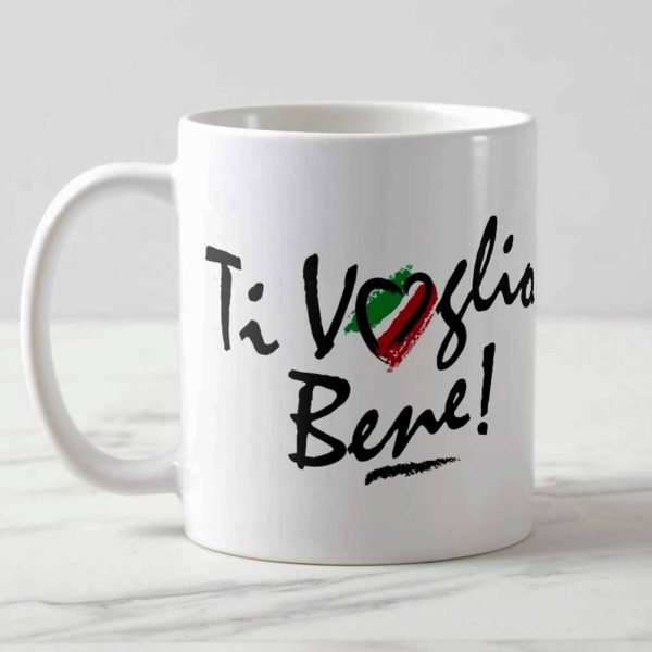 Ti Voglio Bene Coffee Mug