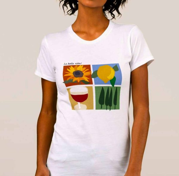 La Bella Vita T-Shirt