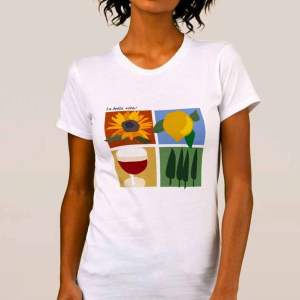 La Bella Vita T-Shirt