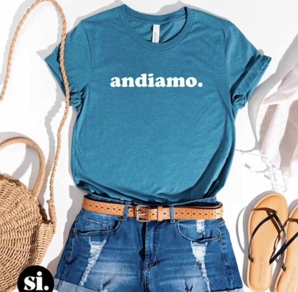 Andiamo T-Shirt