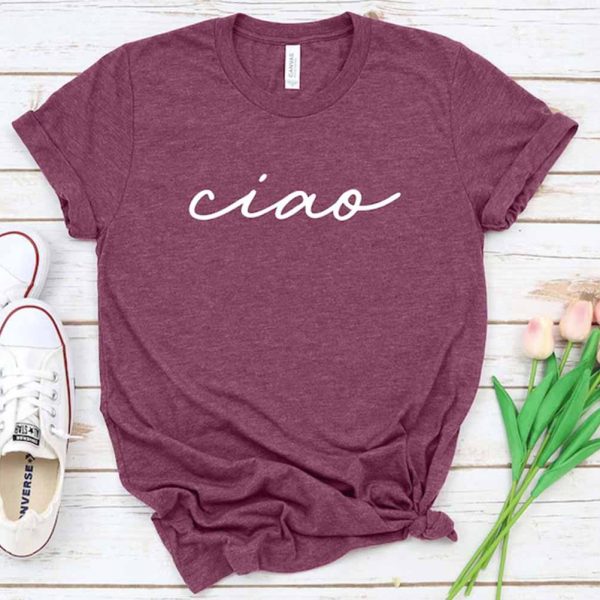 Ciao T-Shirt