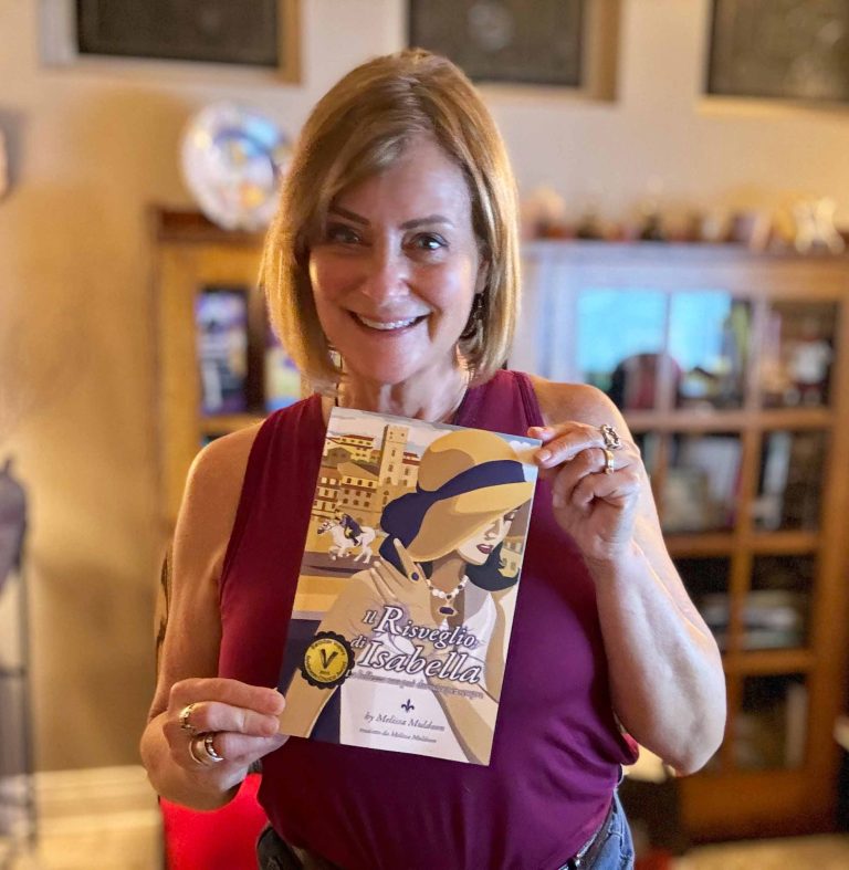 Isabella Returns: Announcing the Updated 2024 Translation of Il Risveglio di Isabella