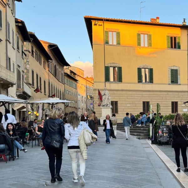 Arezzo 2025 Language Immersion Program Deposit