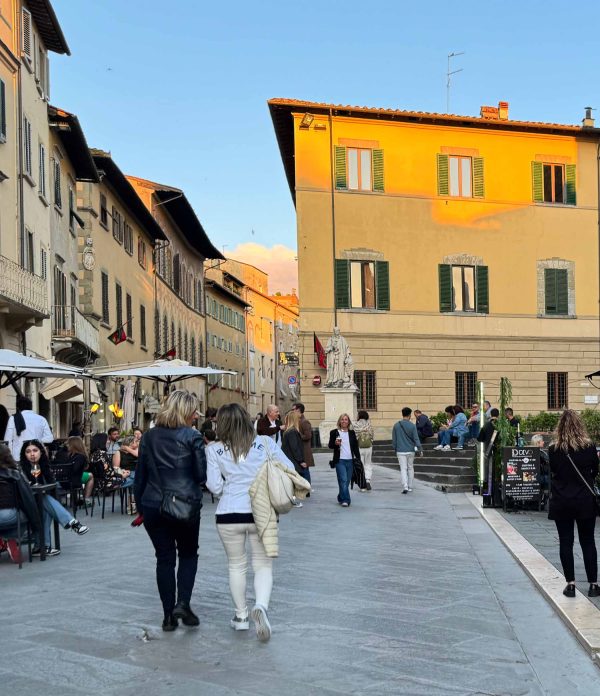 Arezzo 2025 Language Immersion Program Deposit