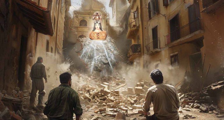Madonna del Conforto – The Miraculous Savior of Arezzo