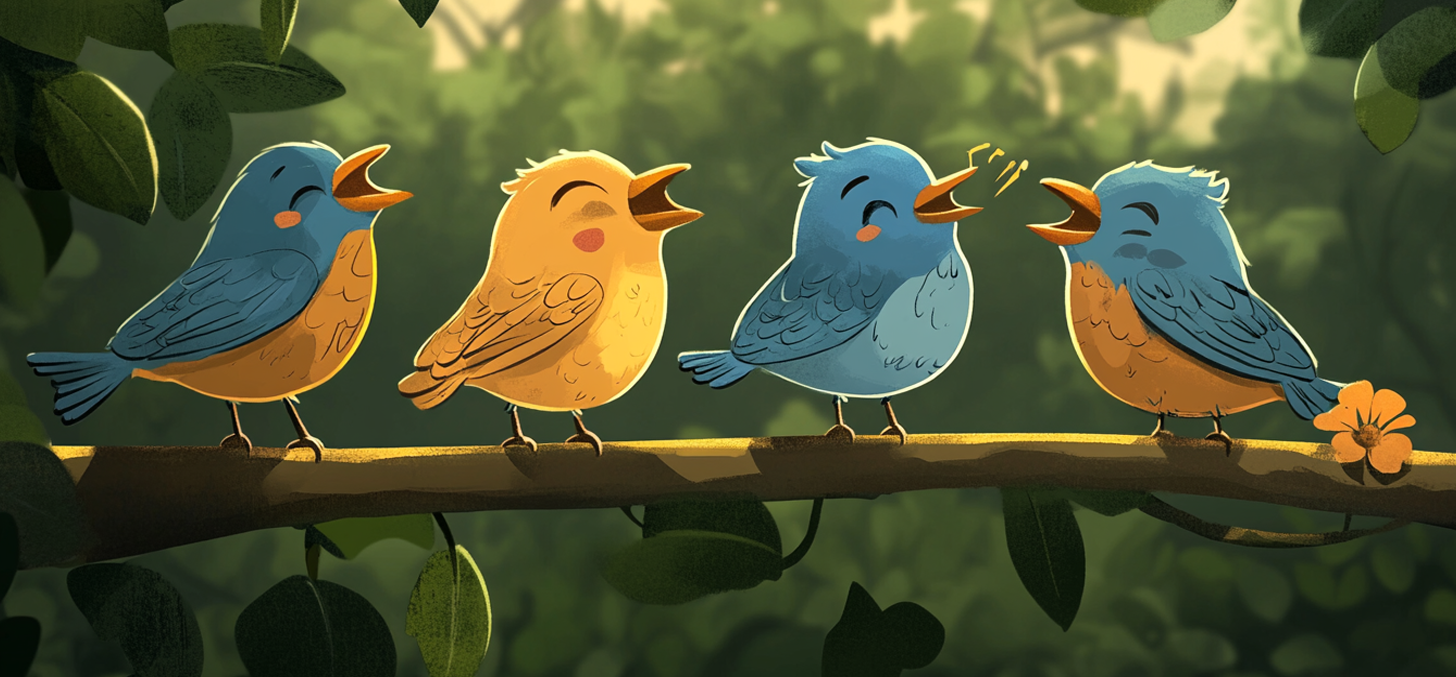 Exploring “Voci” in Italian A Word that Speaks Volumes