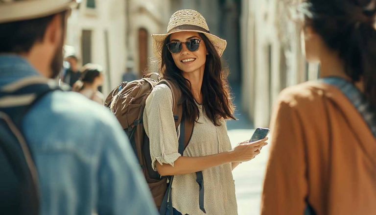 “Walk in Italy Day City Experience” – Learn Italian While You Travel