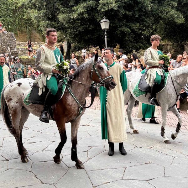 2026 September Joust Weekend Pay Remaining Balance