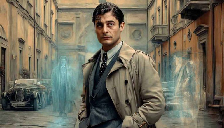 Commissario Ricciardi: A Must-Read Italian Mystery Series by Maurizio de Giovanni