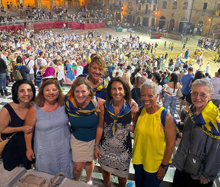 2026 June Matta Arezzo Historic City Italian Language Program. We are going back to Arezzo!