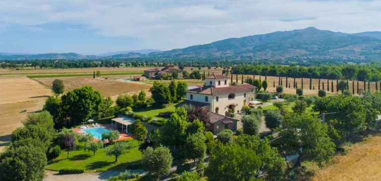 2026 September Arezzo Villa Italian Program: Pricing Now Available!
