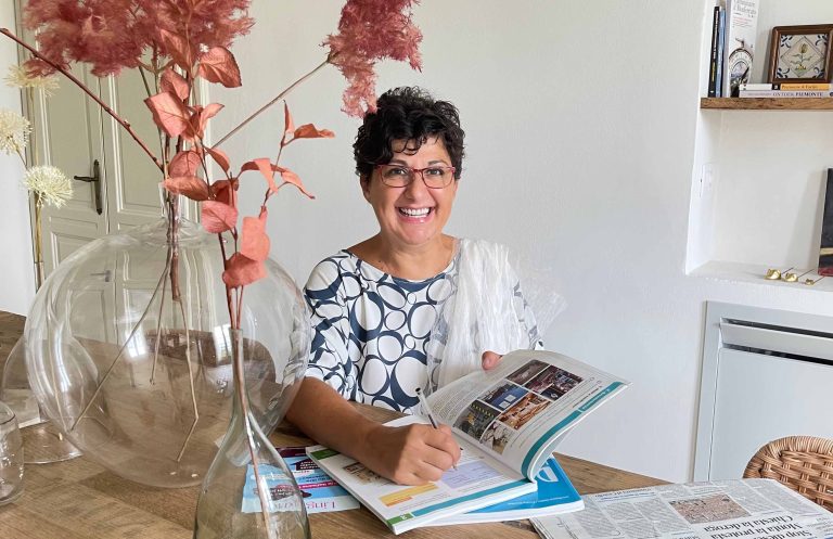 Italian Homestay in Monferrato with Daniela: Learn Italian in Piemonte