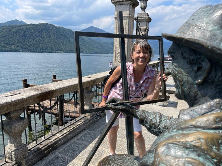 Experience Italian Language & Culture on Lake Maggiore with Lucia!