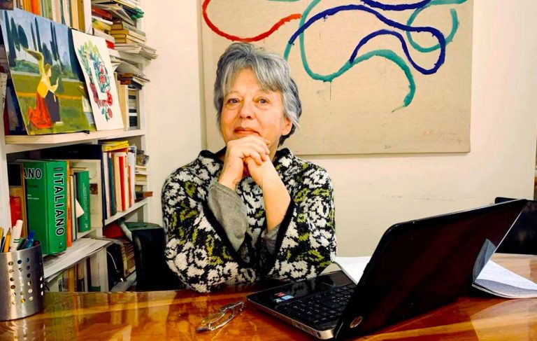 Carmela’s Roman Holiday: Learn Italian in Garbatella with a Matta Homestay