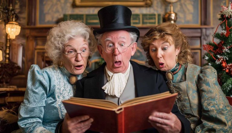 I Spy with My Little Eye! An Italian Christmas Vocabulary Game