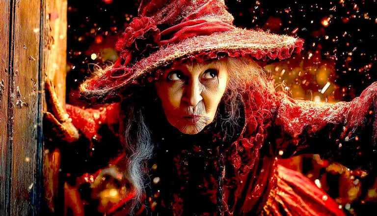 When La Befana Comes Knocking