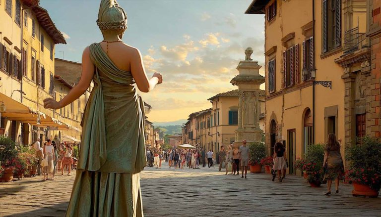 Minerva of Arezzo Comes Home: 2026 Exhibition, History, and Meaning of the Statue
