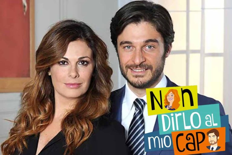 Non dirlo al mio capo: Lies, Love, and Italian Lessons from a Hit RaiPlay Series