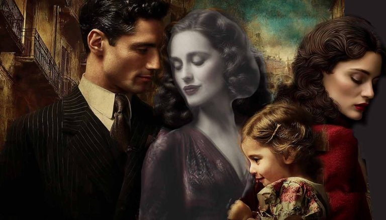 Commissario Ricciardi Fan Fiction “Matta” Epilogue