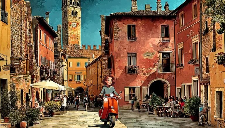 2026 Italian Language Programs in Italy | Arezzo & Tuscan Villa with Studentessa Matta