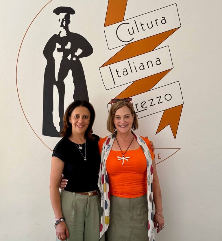 2027 June Arezzo Italian Language Program with Studentessa Matta & Cultura Italiana