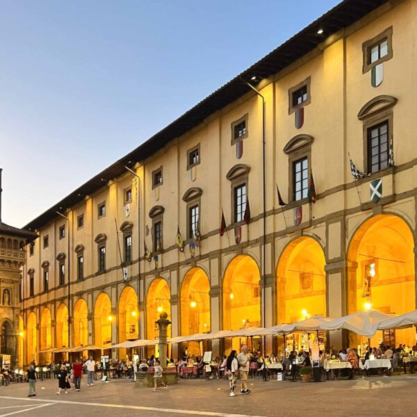 2027 June Matta Historic City Italian Language Program Deposit