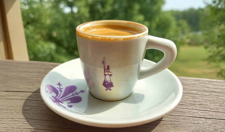 Matta Espresso Lesson: Learn Italian as you sip your morning espresso