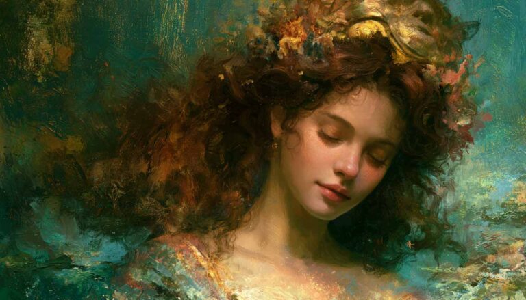 Partenope: The Siren Who Gave Life to Naples