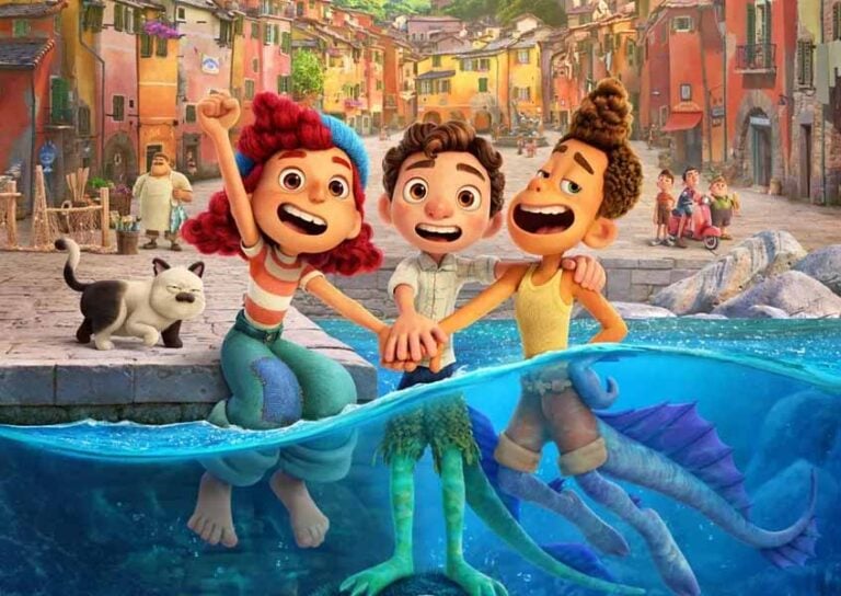 Dive into the World of “Luca”: Disney Pixar’s Italian Adventure — Cinque Terre, Friendship & Sea Monsters