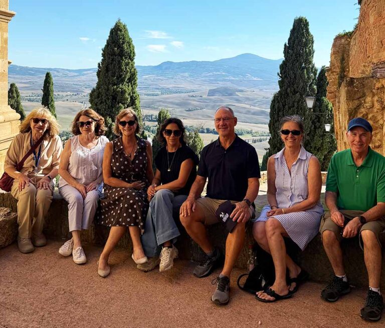 Learn Italian in Tuscany: 2026 Matta Tuscan Villa Program recap & photo album!
