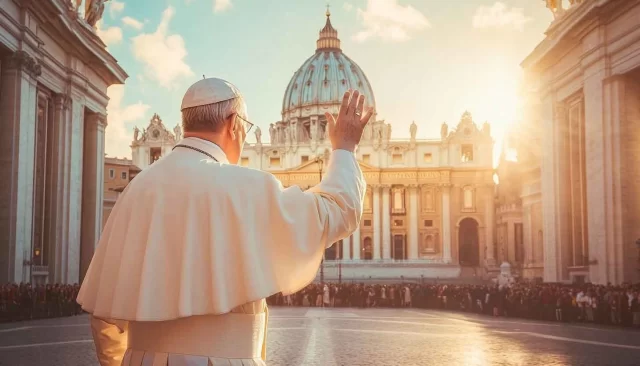 Parole di speranza, addii solenni e un tocco di lingua italiana.

Words of hope, solemn farewells, and a touch of Italian language.

Addio a Papa FrancescoFarewell to Pope Francesco

La settimana dopo la Pasqua (2025), il mondo si è fermato per salutare Papa Francesco, il pontefice della misericordia, dell’apertura e della fratellanza.
#FarewellPopeFrancis #PapalHistory #PopeFrancis #VaticanNews

https://www.studentessamatta.com/slug-addio-papa-francesco-e-le-parole-italiane-di-pace/